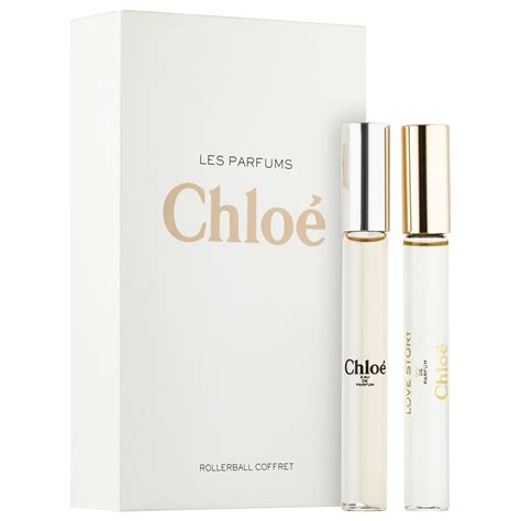 chloe parfum rollerball|chloe perfume rollerball sephora.